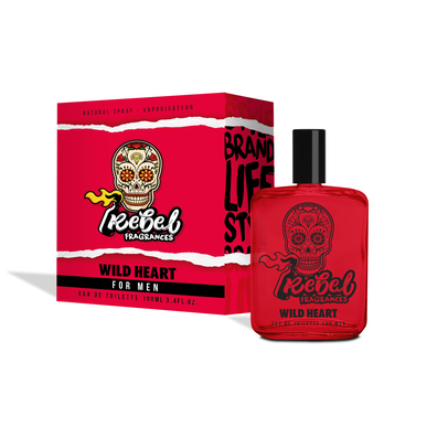 Rebel Wild Heart EDT Wells