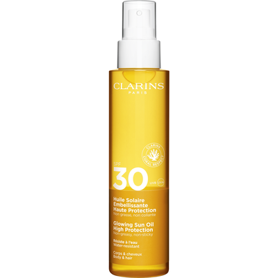 Protetor Solar Óleo Seco SPF30