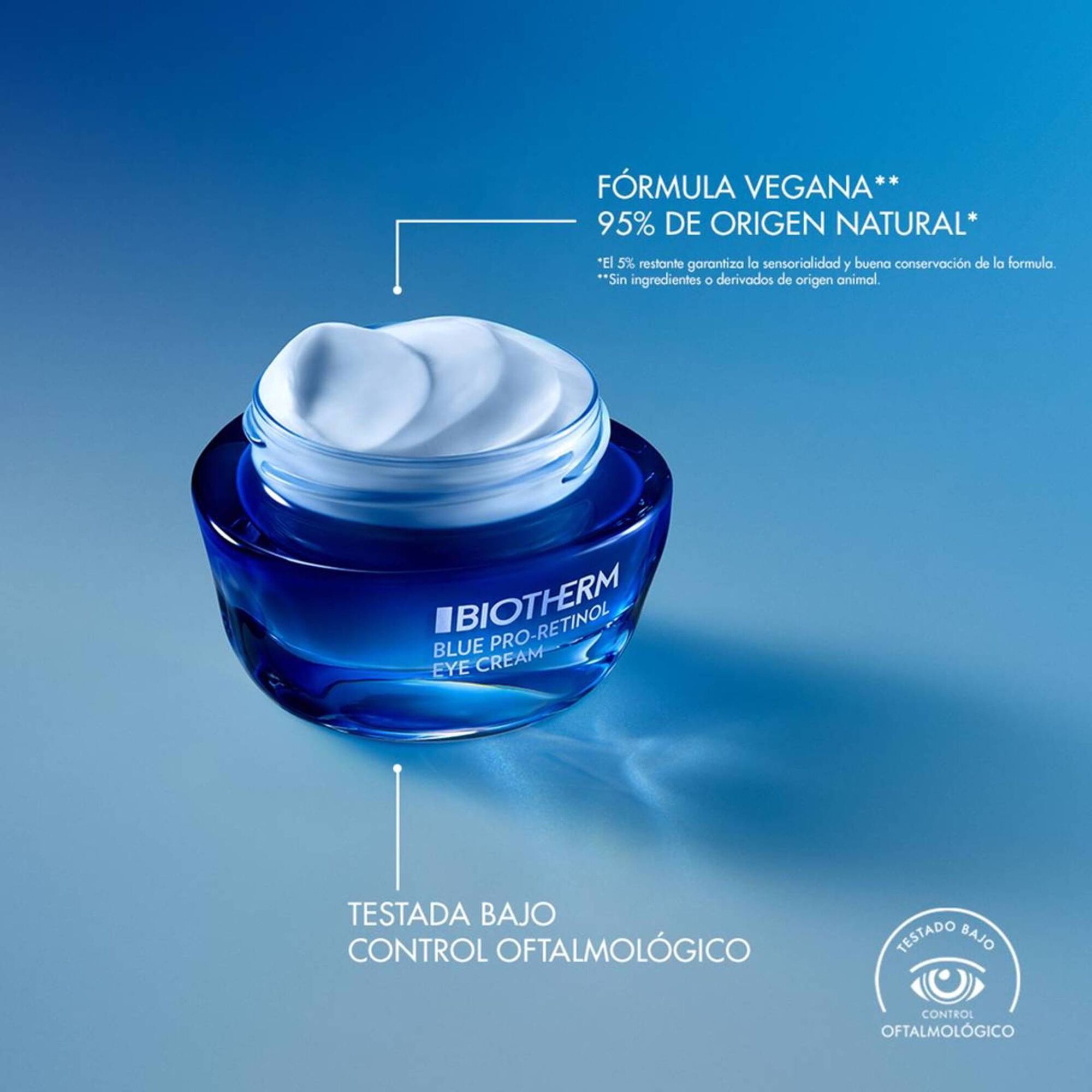 Blue Pro-Retinol Eye Cream