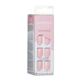 Unhas Postiças imPRESS Color Pick Me Pink Wells Image 3