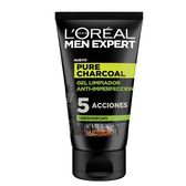 Pure Charcoal Gel Limpiador Anti-Imperfeccion Wells Image 1