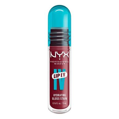 LIP IV Hydrating Gloss Stain 07 Bubblegum Burst 5 ml Wells Image 1