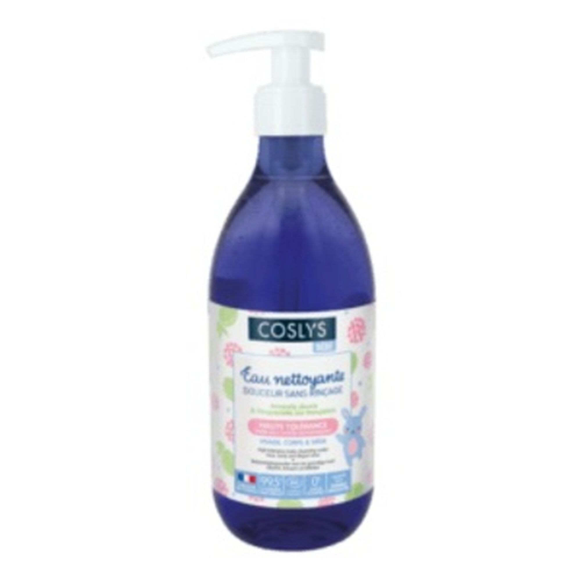 Água de Limpeza para Bebé Uso Diário