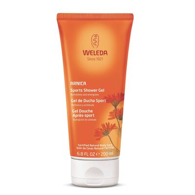 Gel de Banho Sport Arnica