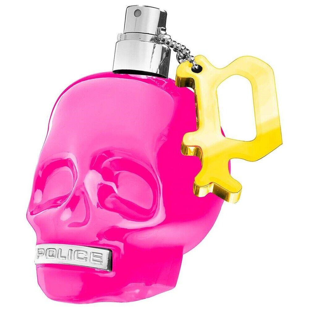 POLICE - To Be Good Vibes Woman 125 ml Vaporizador To Be Good Vibes Woman 125 ml Vaporizador
