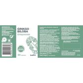 Suplemento Ginko Biloba Desempenho Mental Wells Image 2