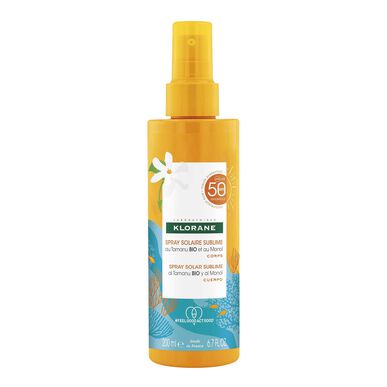 Tamanu BIO e Monoi Spray Solar Sublime SPF50 Wells Image 1