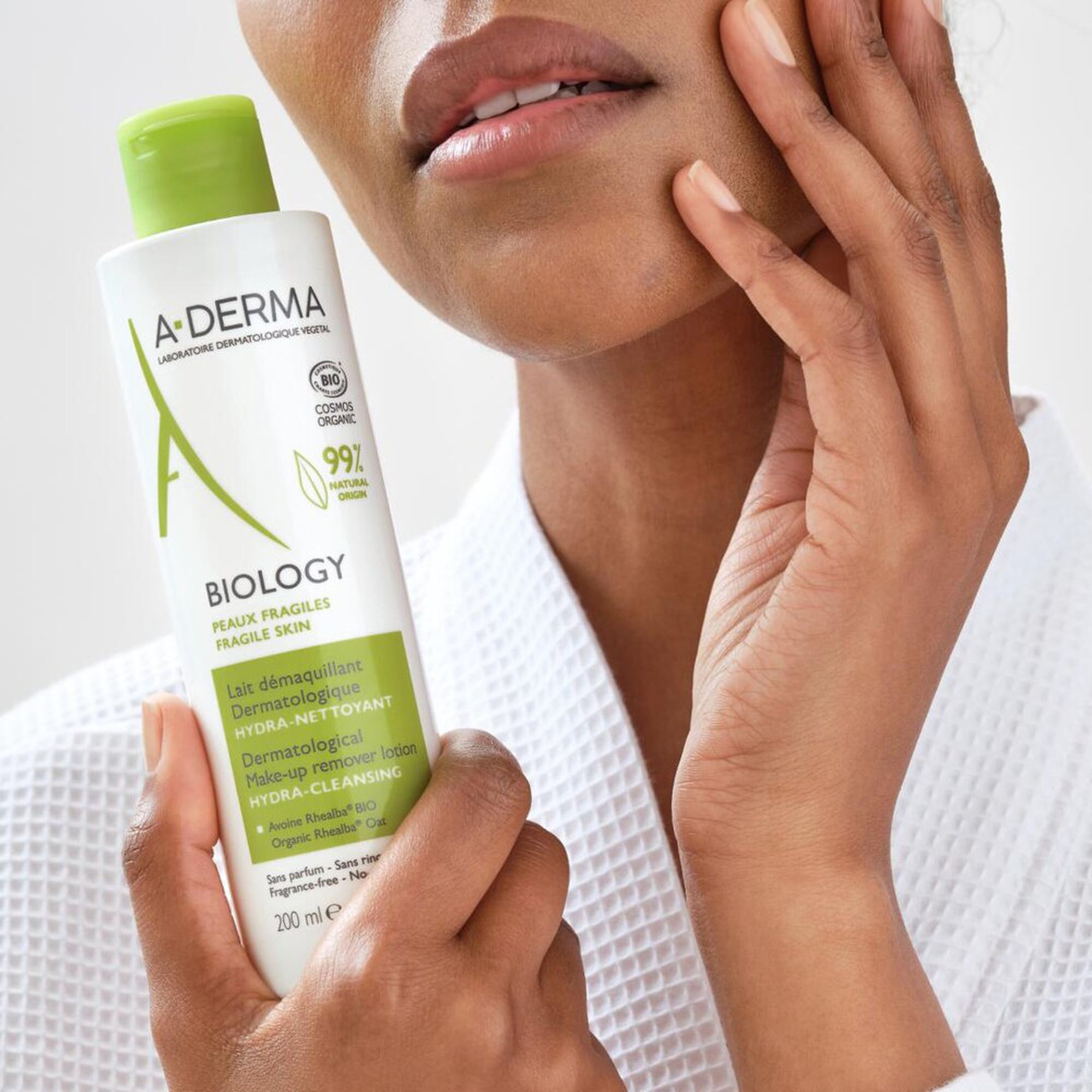 Biology Make-up Remove Lotion Hydra-cleansing