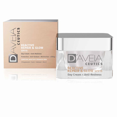 Creme Rosto Ceutics Reactive Repair Glow SPF15 Wells Image 1