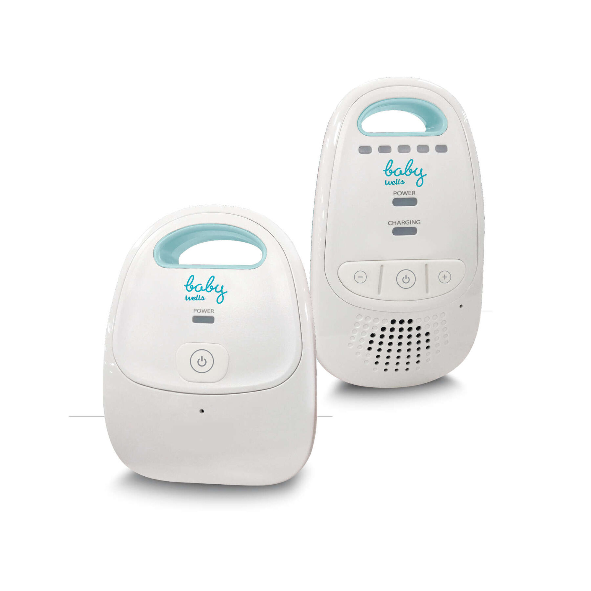 Intercomunicador Aúdio Digital Bebés