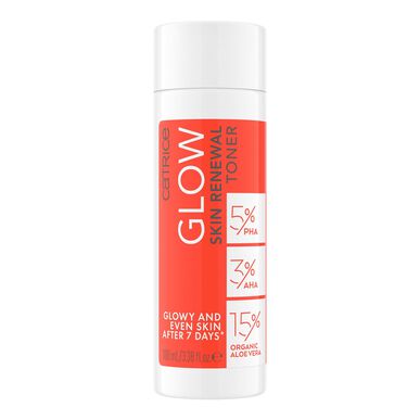 Tónico Esfoliante Glow Skin Renewal Wells