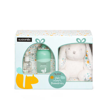 Set Baby Cologne Memories Wells Image 1