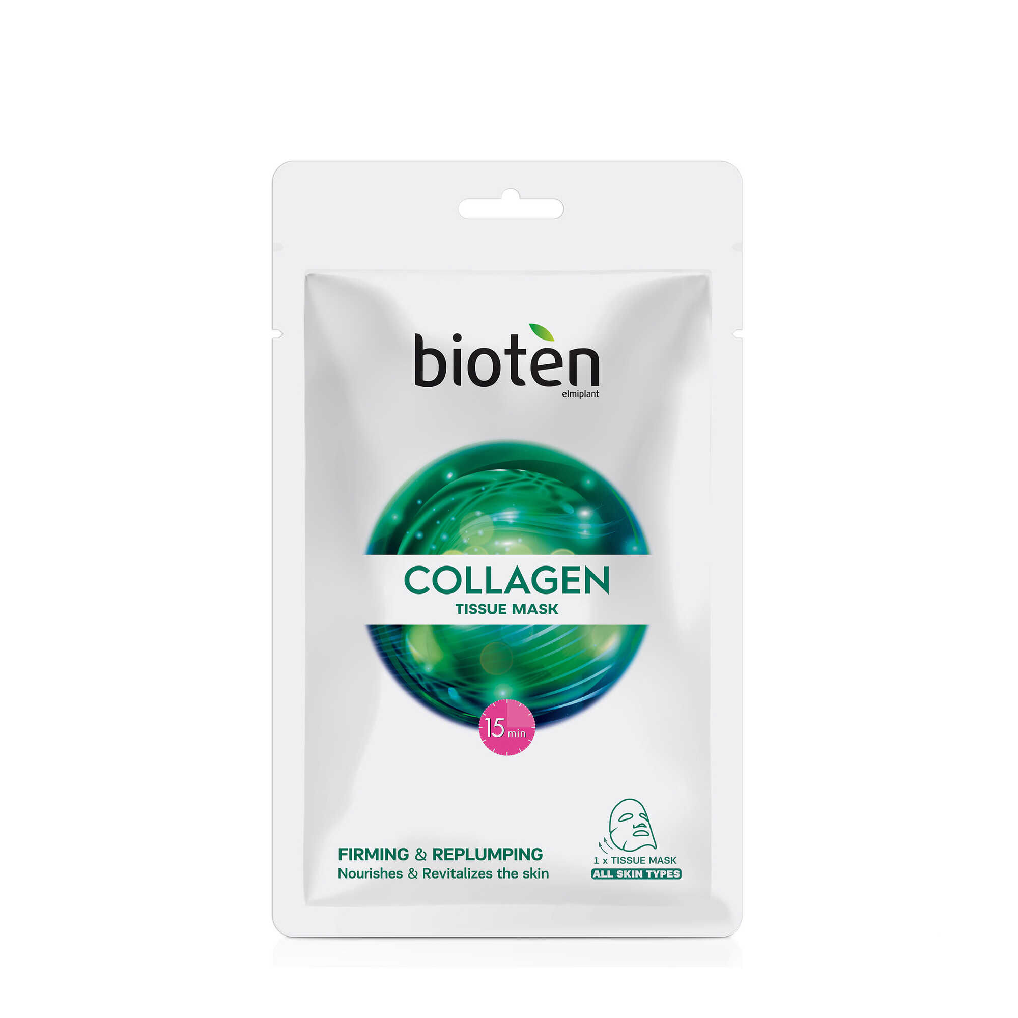 Máscara de Rosto Tissue Mask Multicollagen