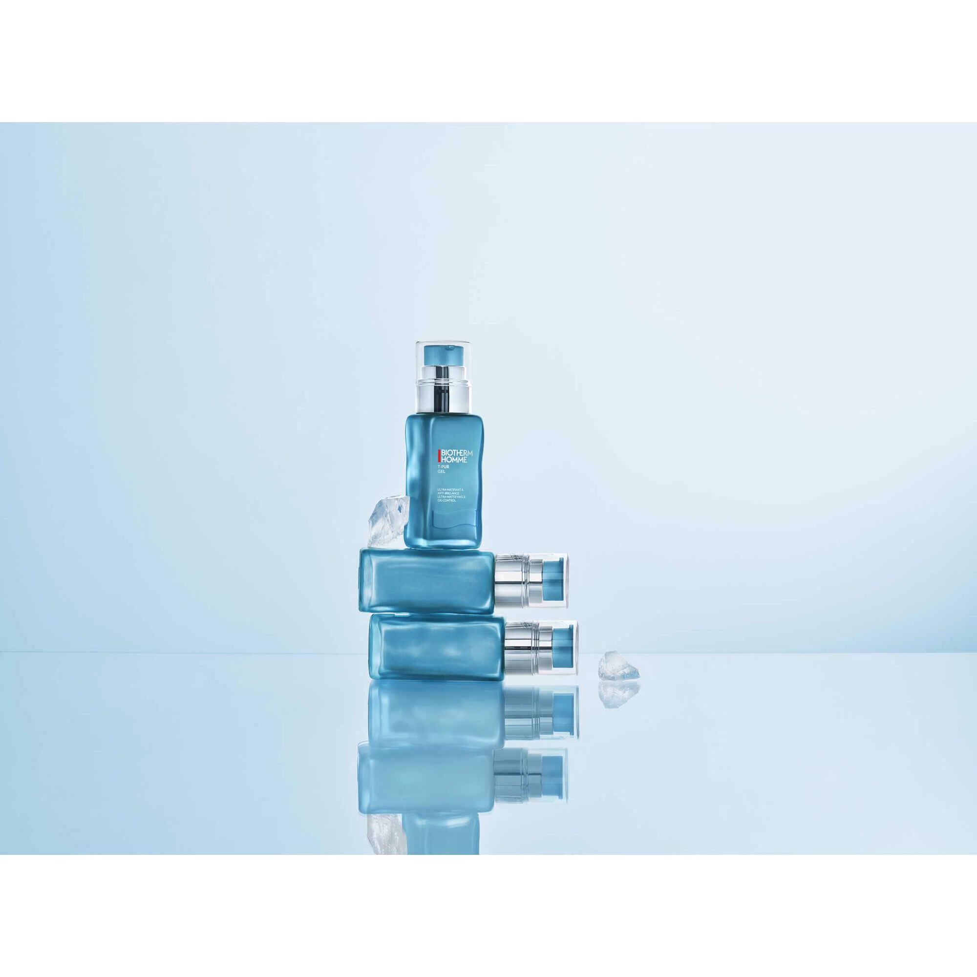 T-Pur Gel Matificante Hidratante Anti-Oleosidade