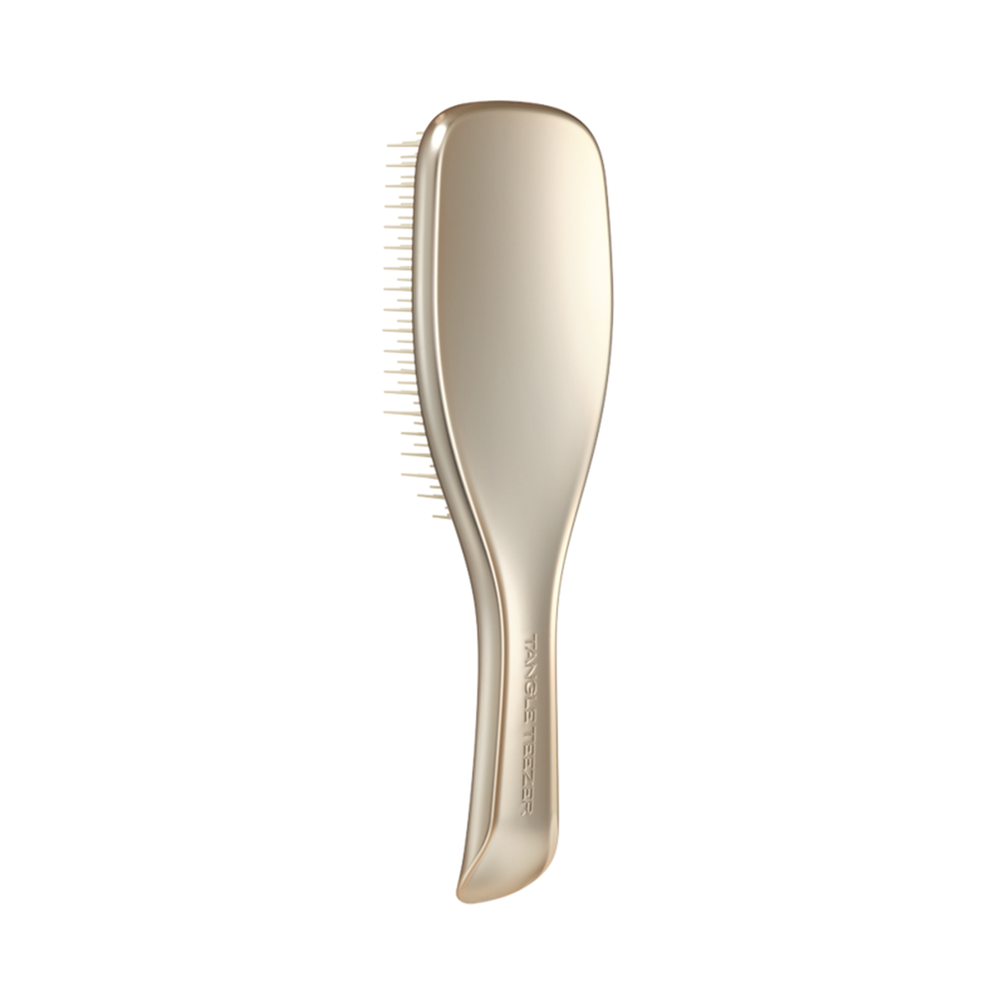 Detangling Hairbrush Chrome Gold
