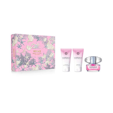 Pack Bright Crystal Eau de Toilette Wells