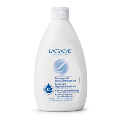 Loção Higiene Íntima Diária Ultra Hidratante Loção Higiene Íntima Diária Ultra Hidratante
