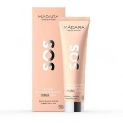 Máscara Rosto Hidratação Intensa SOS