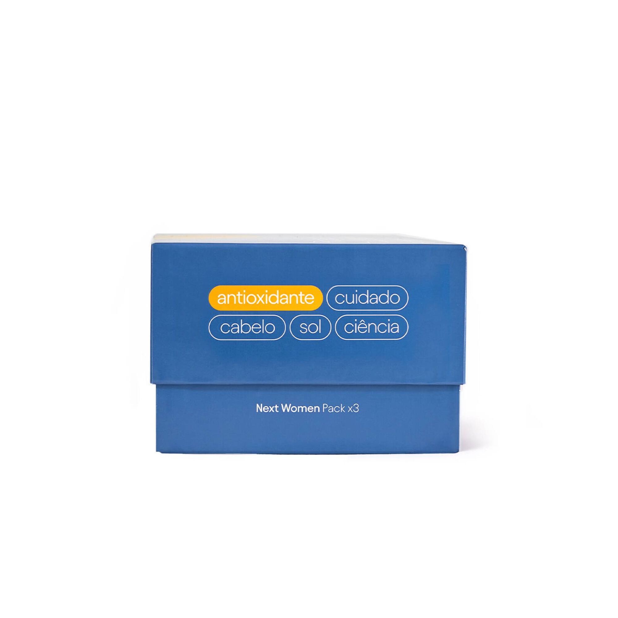 Pack Olistic Woman Next