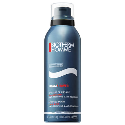 Espuma De Barbear Anti-Irritação & Anti-Vermelhidão Espuma De Barbear Anti-Irritação & Anti-Vermelhidão
