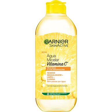 Água Micelar Vitamina C Wells