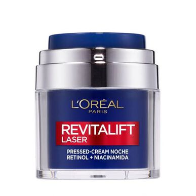 Revitalift Laser Pressed-Cream Noche Wells Image 1