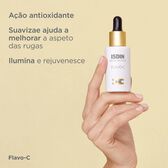 Rejuvenate Flavo-C Serum Smoothes Wrinkles Wells Image 2