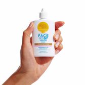 Fluido Solar de Rosto com Cor SPF 50+ Wells Image 2