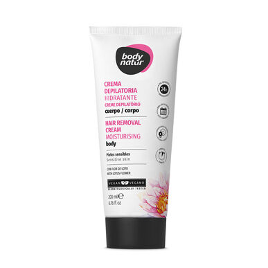 Creme Depilatório Hidratante Corpo Pele Sensível Wells