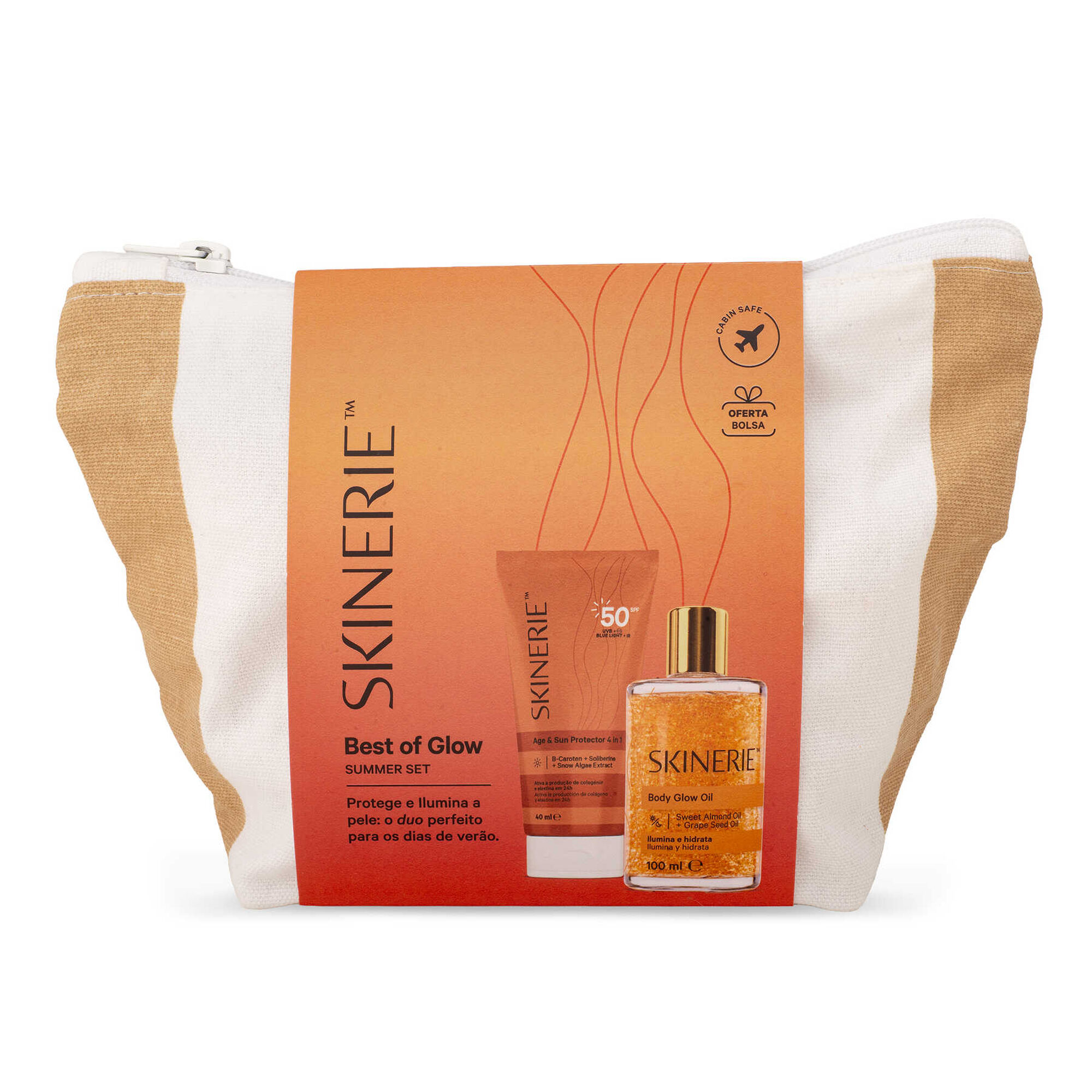 Best Of Glow Summer Set