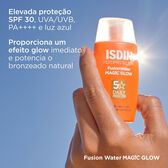 Protetor Solar FusionWater Magic Glow SPF30 Wells Image 2