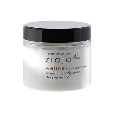 Creme de Corpo Nutritivo Baltic Spa Wellness Wells