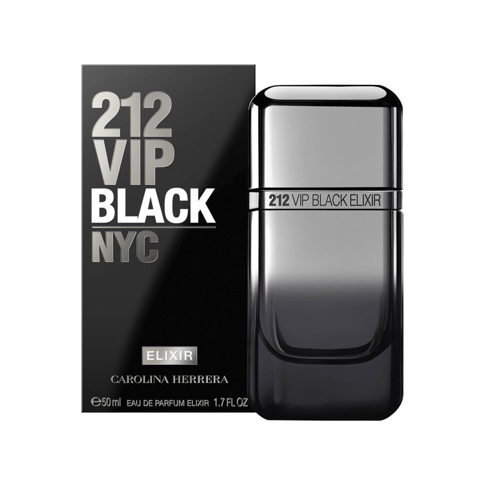 212 VIP Black Elixir Eau de Parfum Elixir