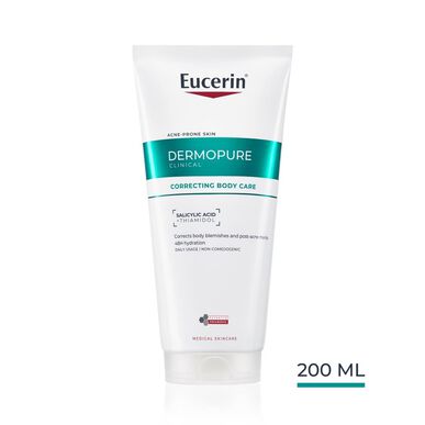 Creme de Corpo Pele Acneica DermoPure Wells Image 1