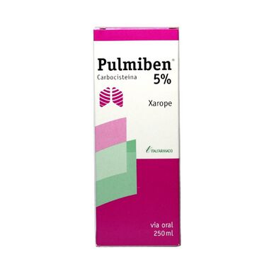 Pulmiben 5% Infeções Respiratórias Wells