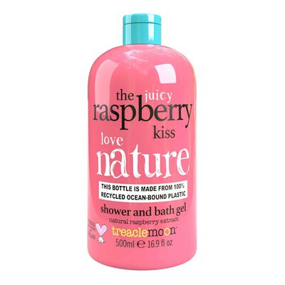 Gel de Duche The Raspberry Kiss