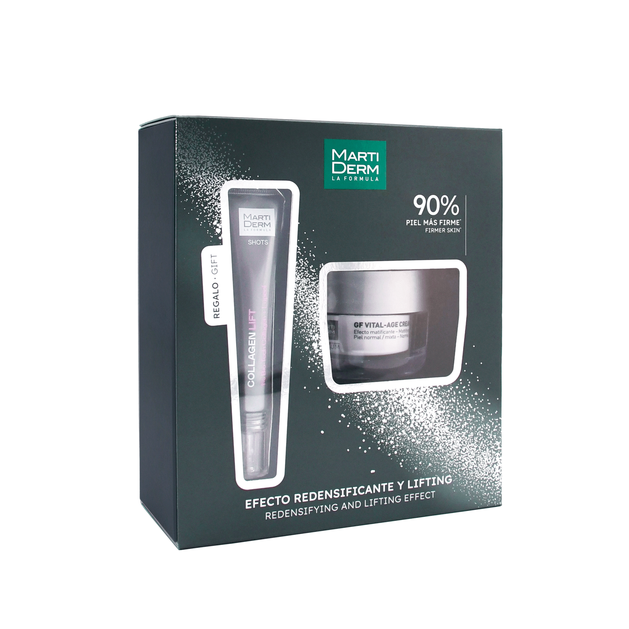 Coffret Platinum Redensifying and Lifiting