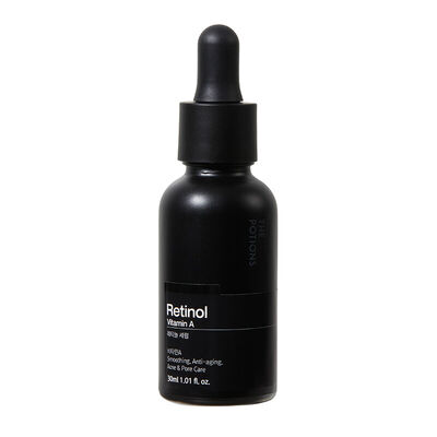 Sérum Rosto Vitamina A Retinol