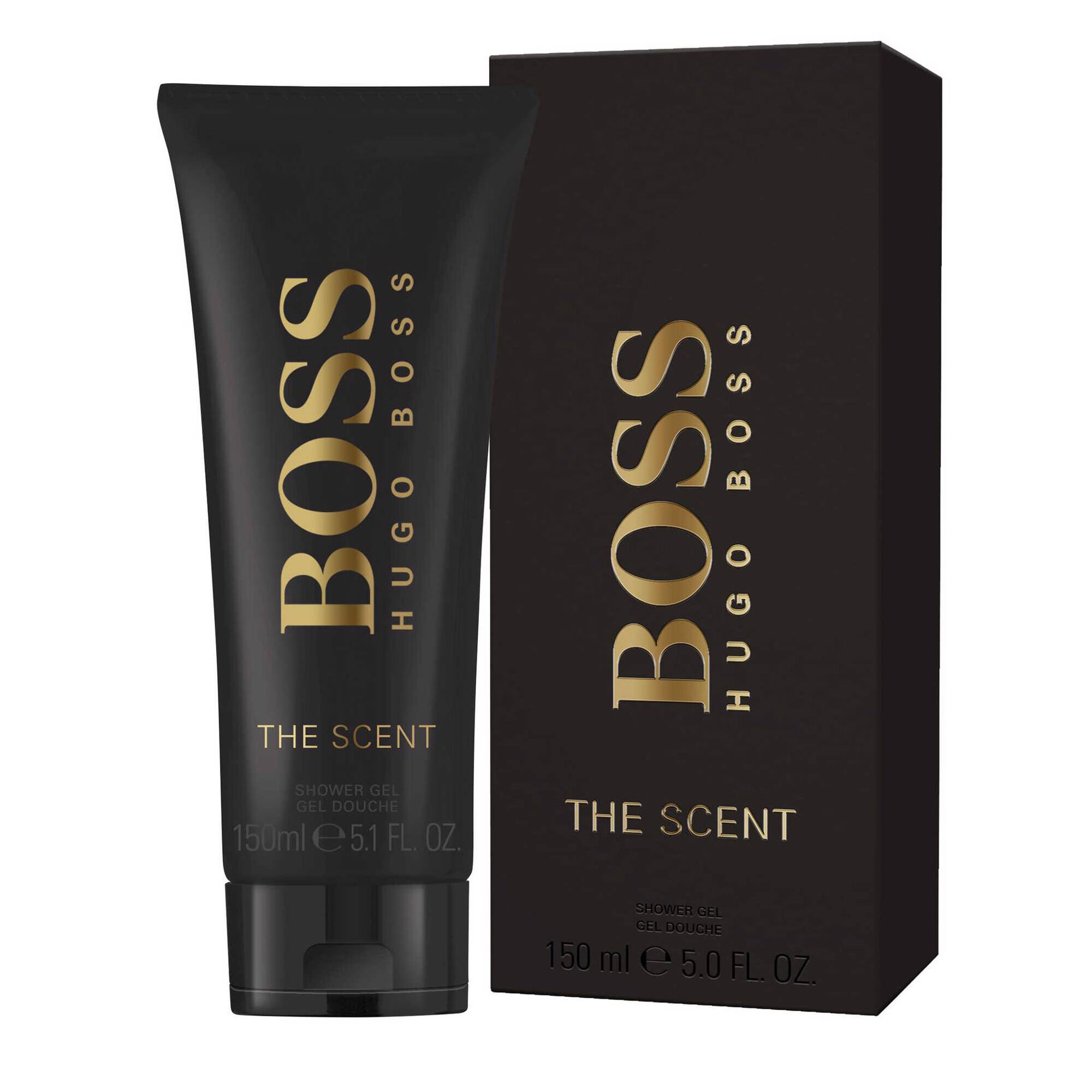 Hugo Boss The Scent Gel de Duche
