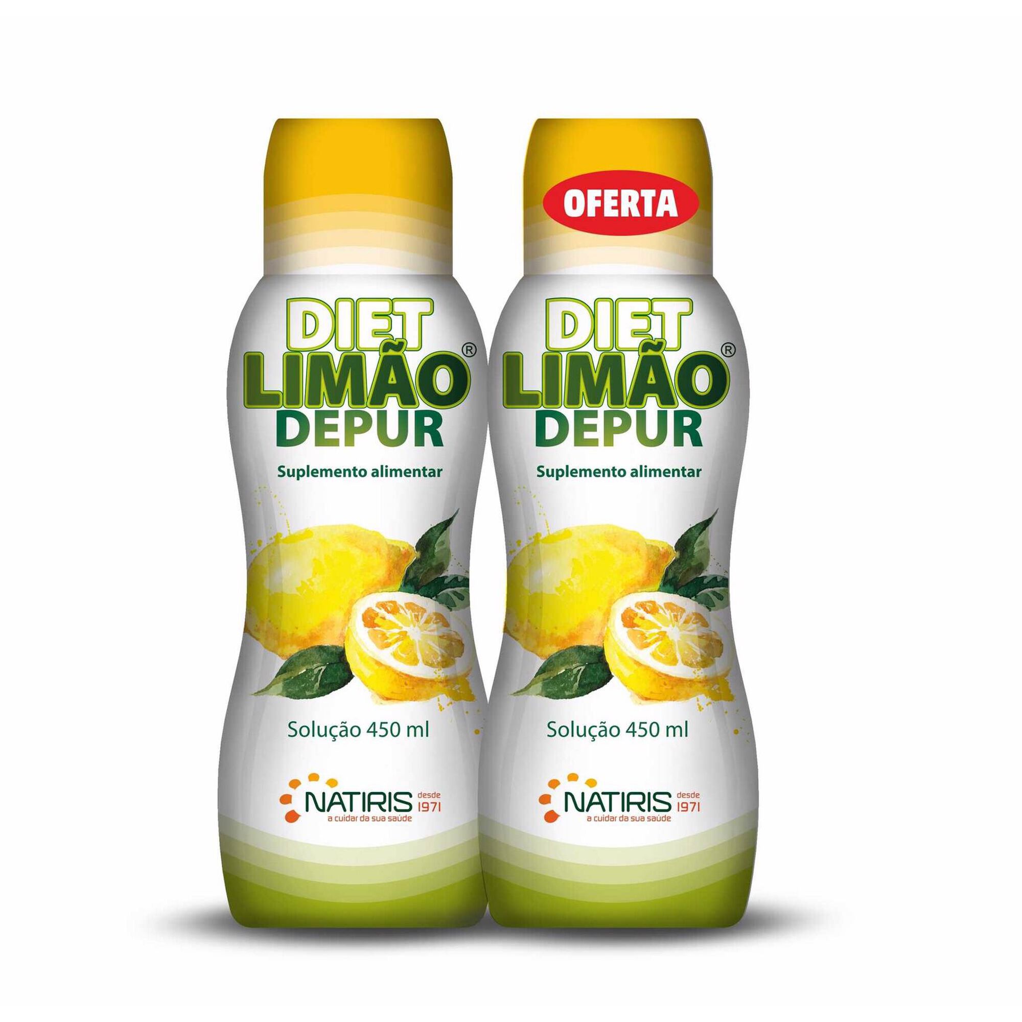 Diet Limão Depur