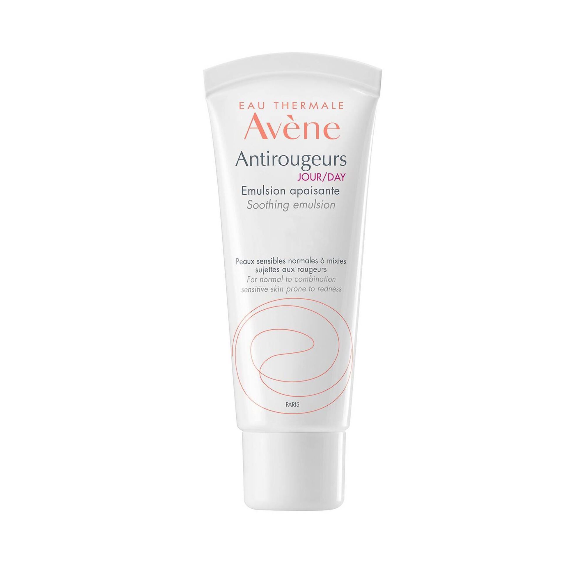 Antirougeurs DAY Soothing Emulsion