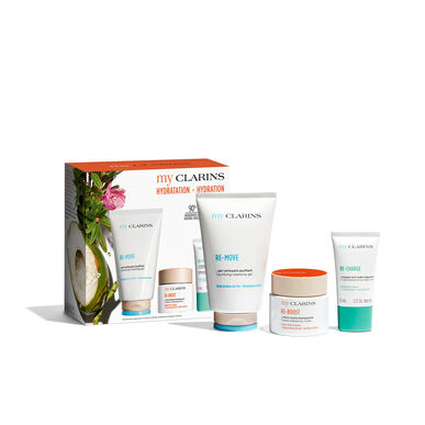 Coffret Value My Clarins Pack Hydrata Wells