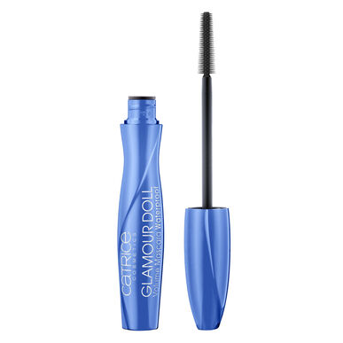 Máscara Glamour & Doll Volume Waterproof Wells