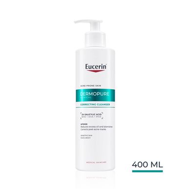 Gel de Limpeza Manchas Pós Acne DermoPure Wells Image 1