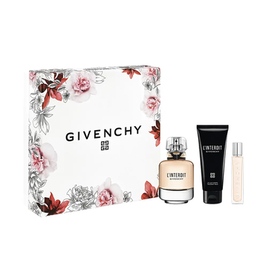 Givenchy Coffret L'Interdit Eau de Parfum Wells