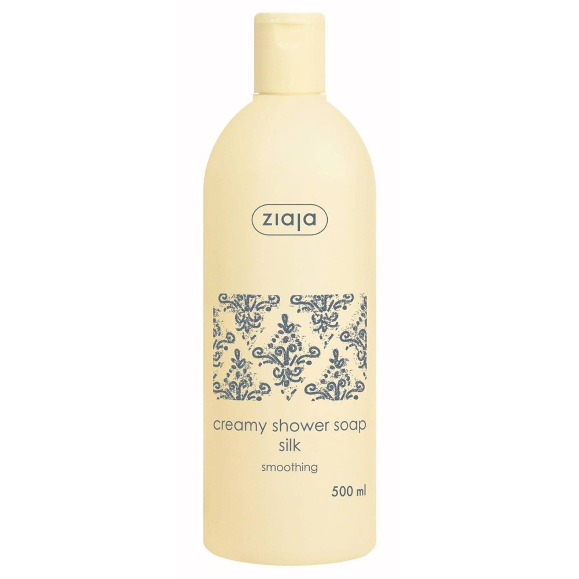 Gel de Duche Cremoso Proteínas da Seda