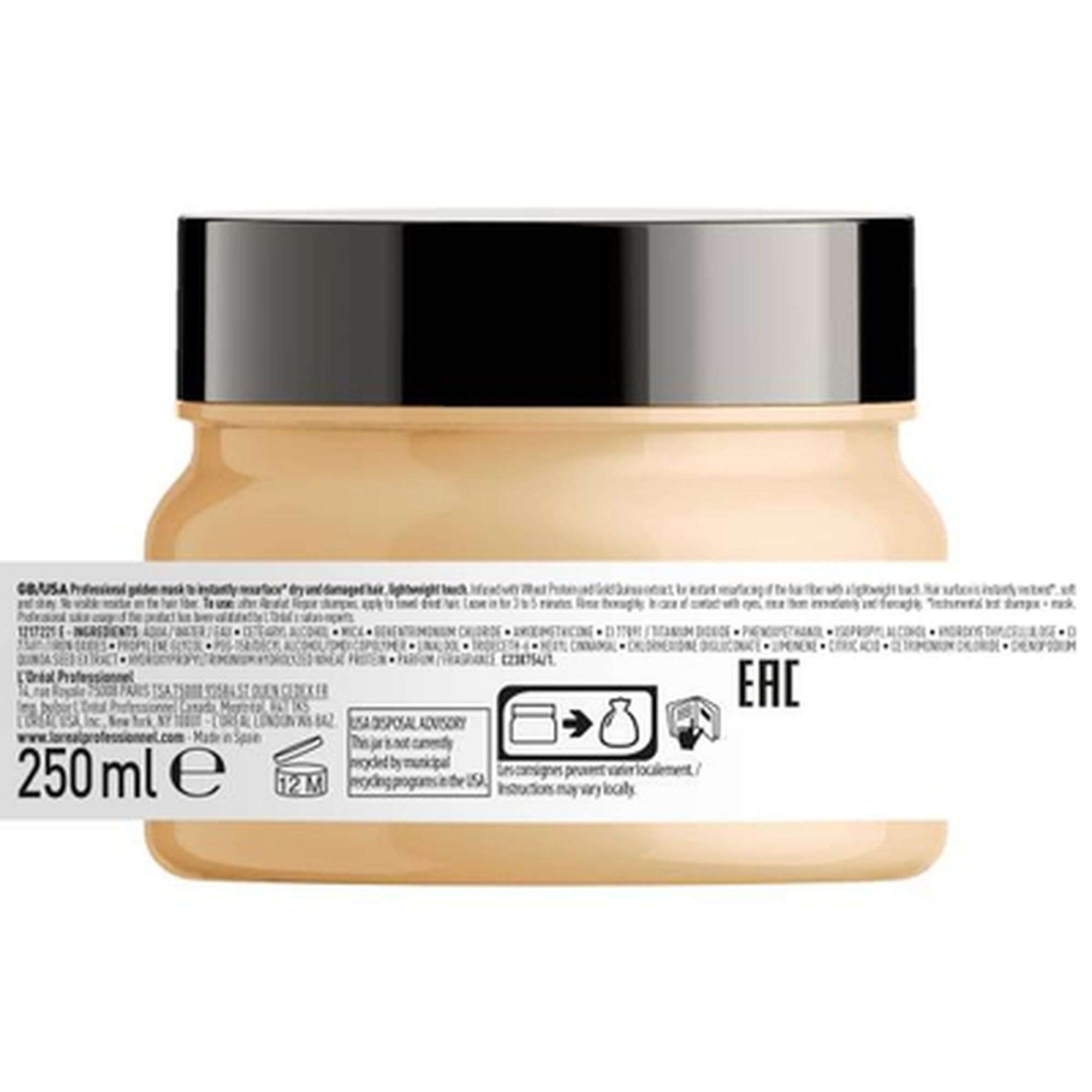 Serie Expert Absolut Repair Golden Masque