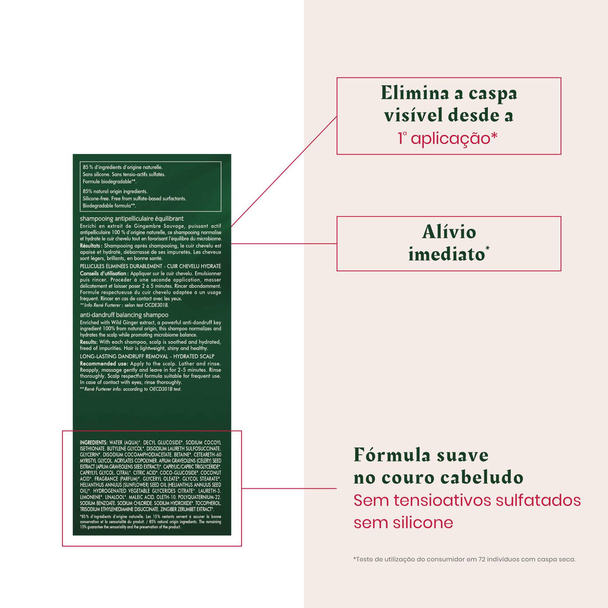 Neopur Anti-dundruff Balancing Shampoo