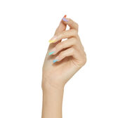 Unhas Postiças Voguish Stiletto Candies Wells Image 6