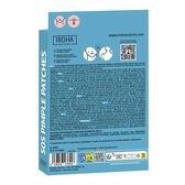 SOS Pimple Patches Salicylic Acid Face Body Wells Image 2